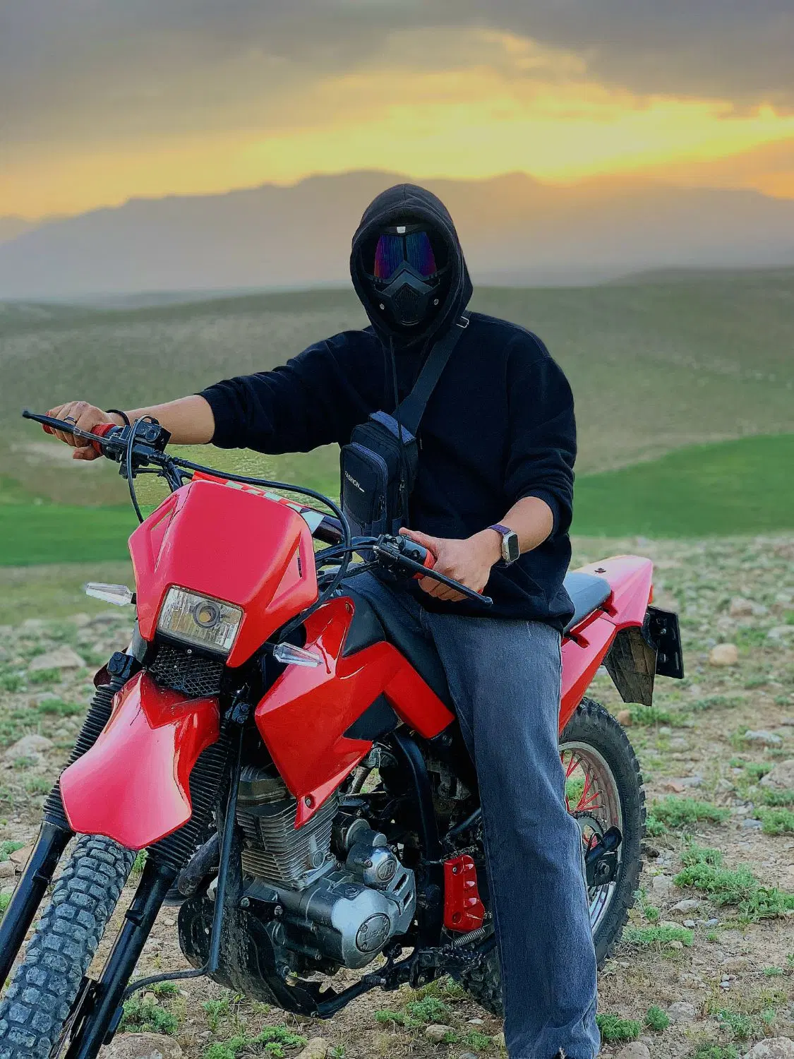 تریل KTM|موتورسیکلت|فریمان, |دیوار