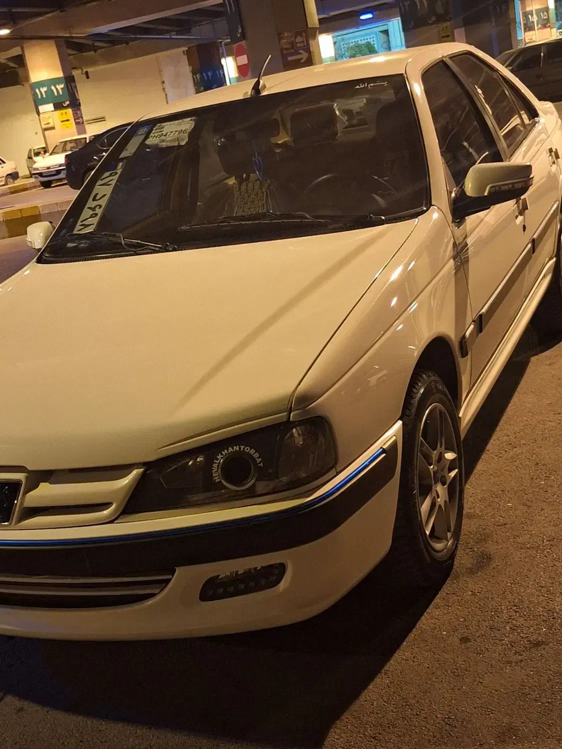 پارس elx|خودرو سواری و وانت|مشهد, شهید معقول|دیوار