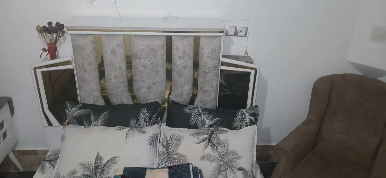 تخت دونفره و خوشخواب رویال|تخت و سرویس خواب|مشهد, کوی المهدی|دیوار