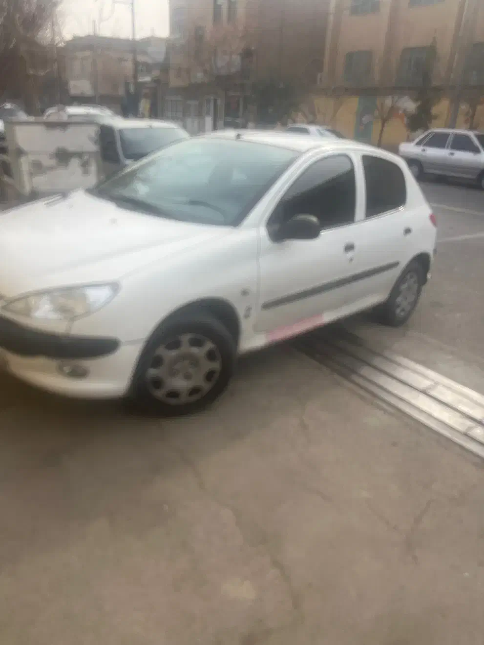 ۲۰۶ مدل ۹۹|خودرو سواری و وانت|قم, شهر قائم|دیوار