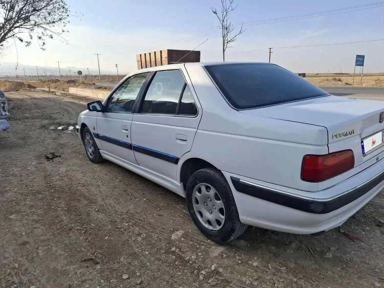 پارس سال ۹۸ تمیز|خودرو سواری و وانت|مشهد, شهرک رازی (شهرک غرب)|دیوار