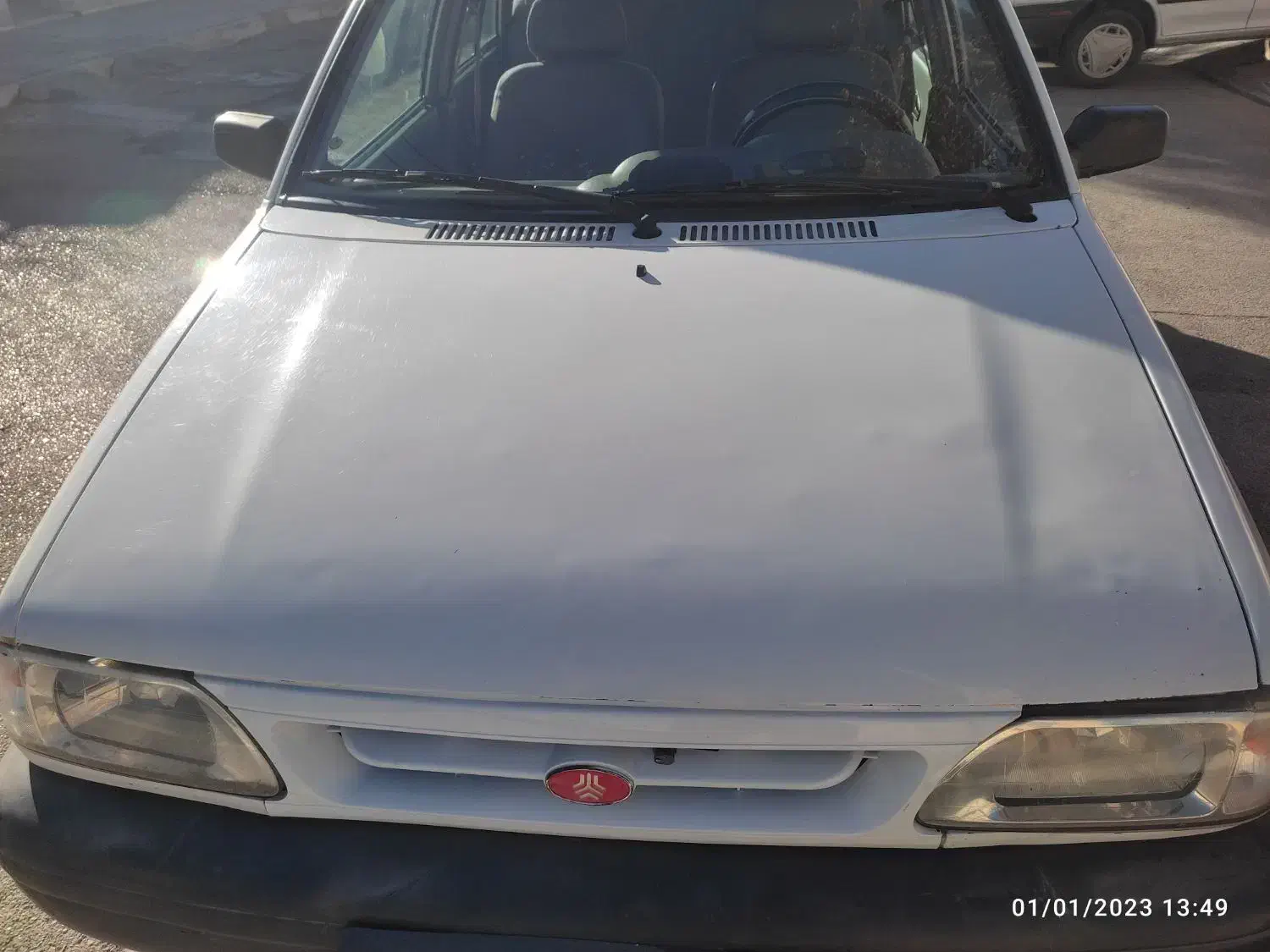 پراید 131 بدون رنگ|خودرو سواری و وانت|گلبهار, شهر جدید گلبهار|دیوار