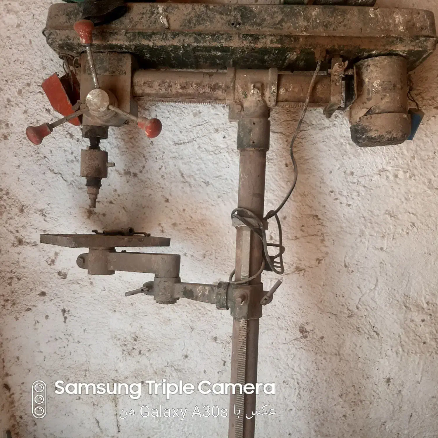 دلر ستونی|ماشین‌آلات صنعتی|تربت‌حیدریه, شهید بهشتی|دیوار