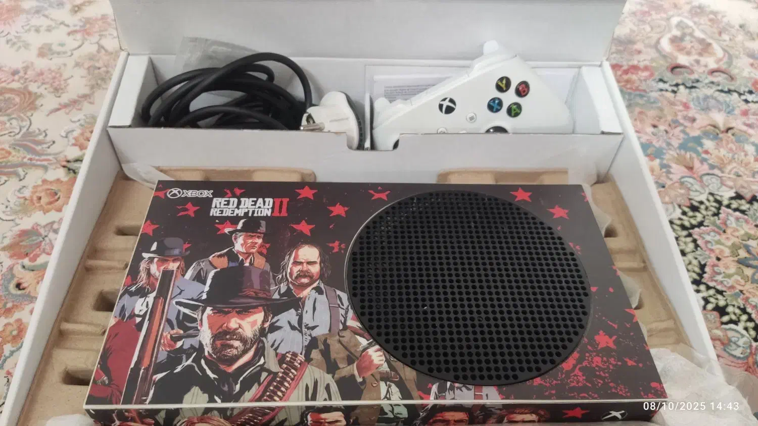 ایکس باکس xbox s|کنسول، بازی ویدئویی و آنلاین|قم, سید معصوم|دیوار