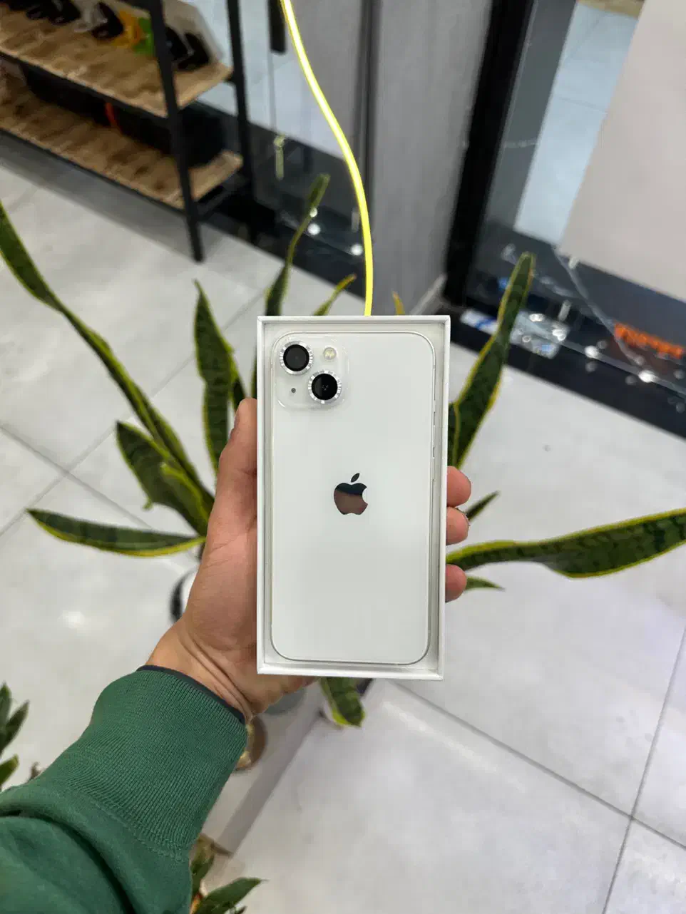 آیفون ۱۳ نرمال|موبایل|رشت, لاکانی|دیوار