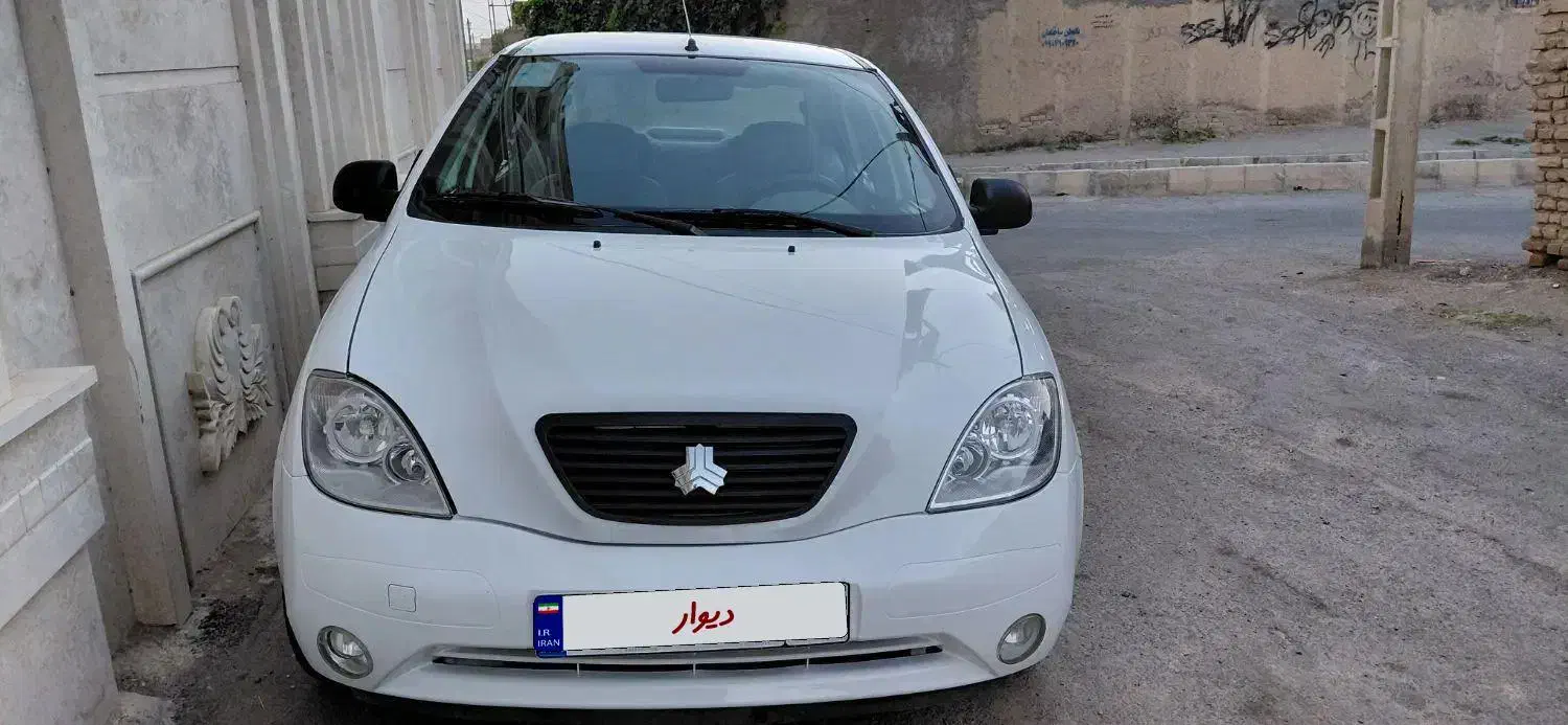 تیبا ۱ مدل ۱۴۰۰|خودرو سواری و وانت|اسفراین, |دیوار