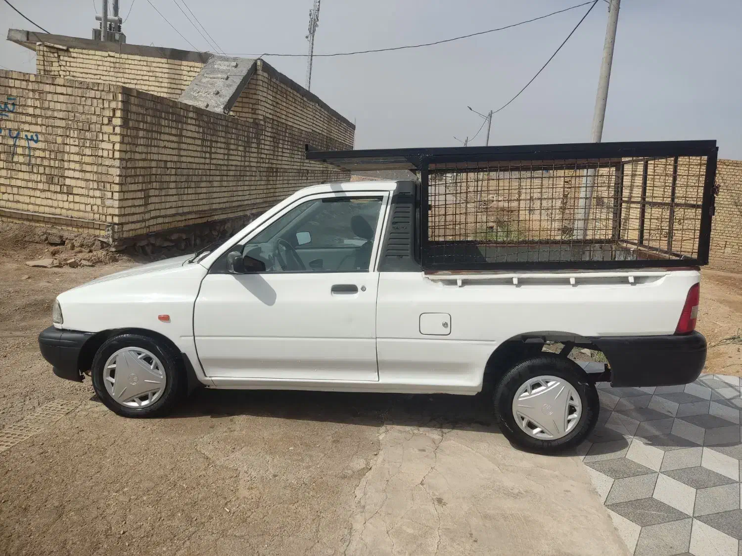 پرایدوانت|خودرو سواری و وانت|خرمشهر, |دیوار