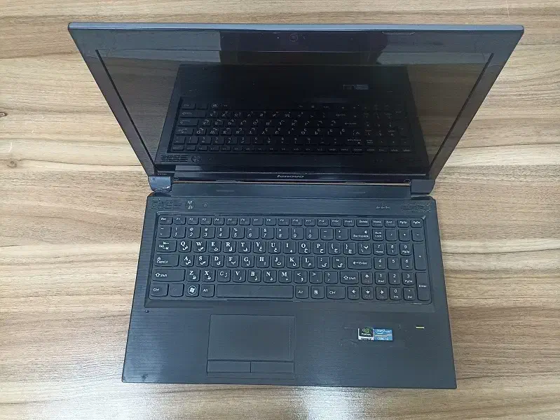 لپ تاب لنوو بدنه فلزی ، با جعبه دست اول|رایانه همراه|سبزوار, عظیمیان|دیوار