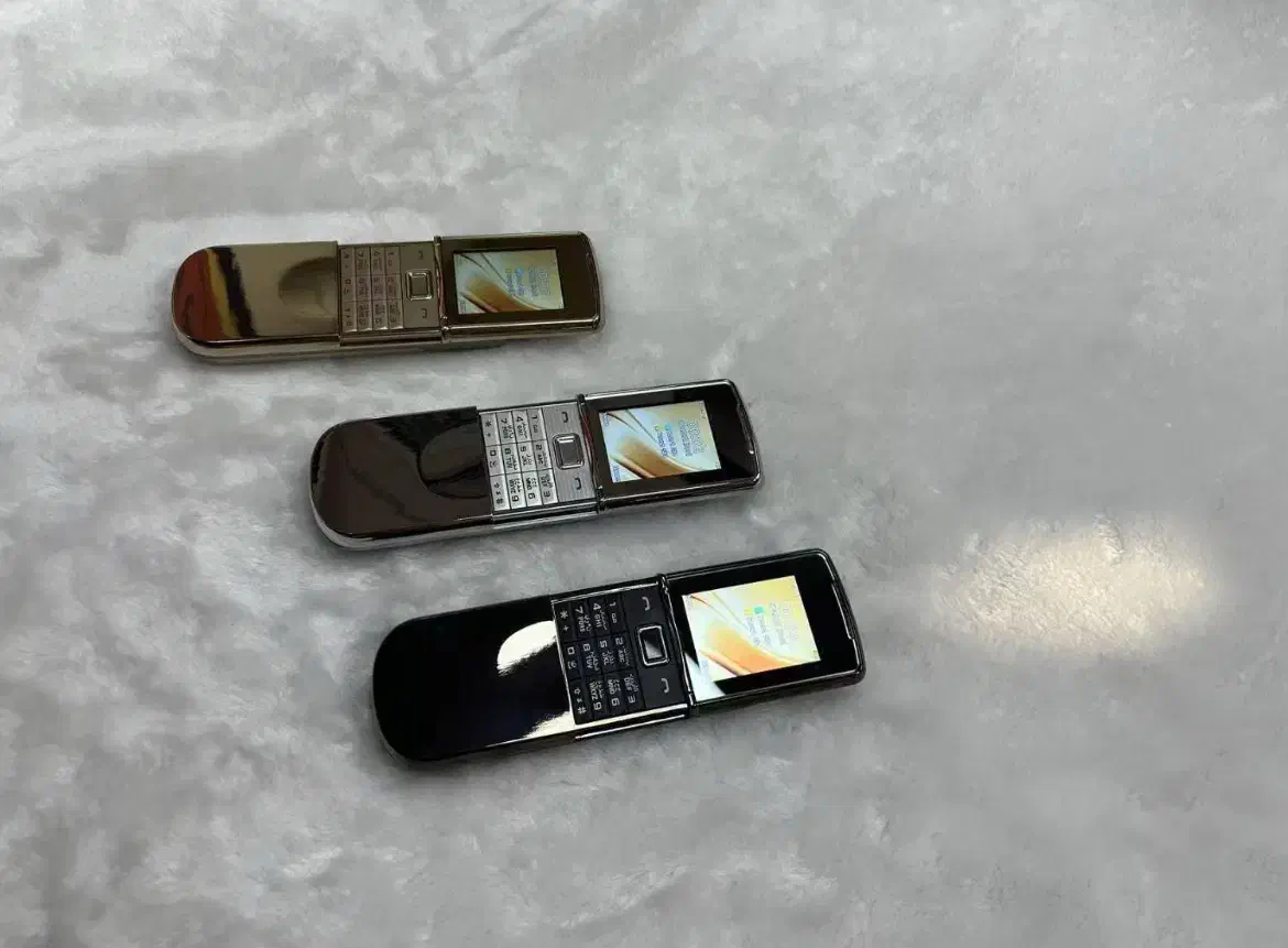 Nokia 8800 Classic New 2025|موبایل|تهران, گلستان (شهرک راه آهن)|دیوار