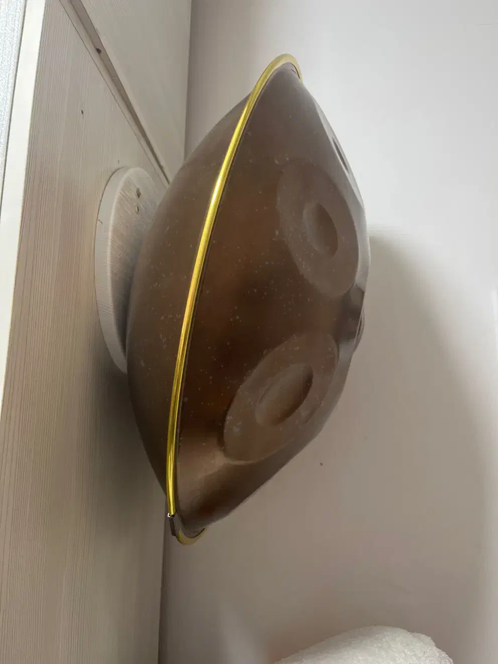 هنگ درام پرنساپن|درام و پرکاشن|رشت, پیرکلاچای|دیوار