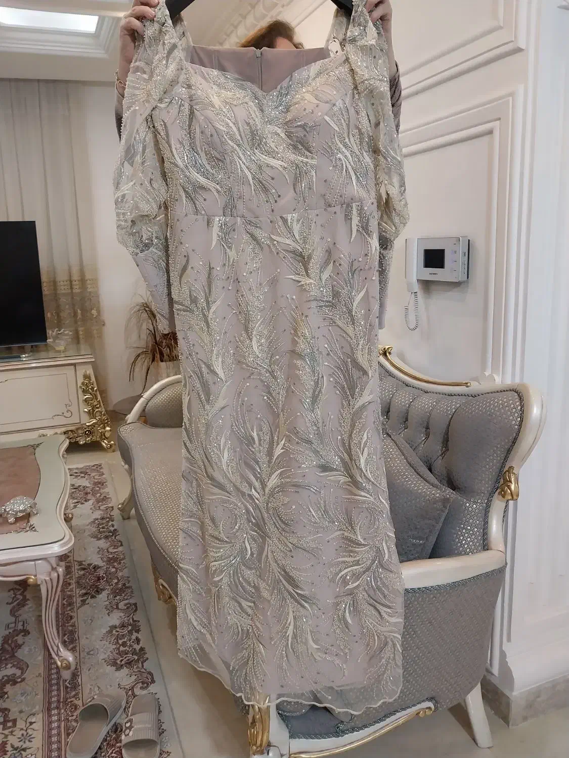 لباس مجلسی|لباس|آزادشهر, |دیوار