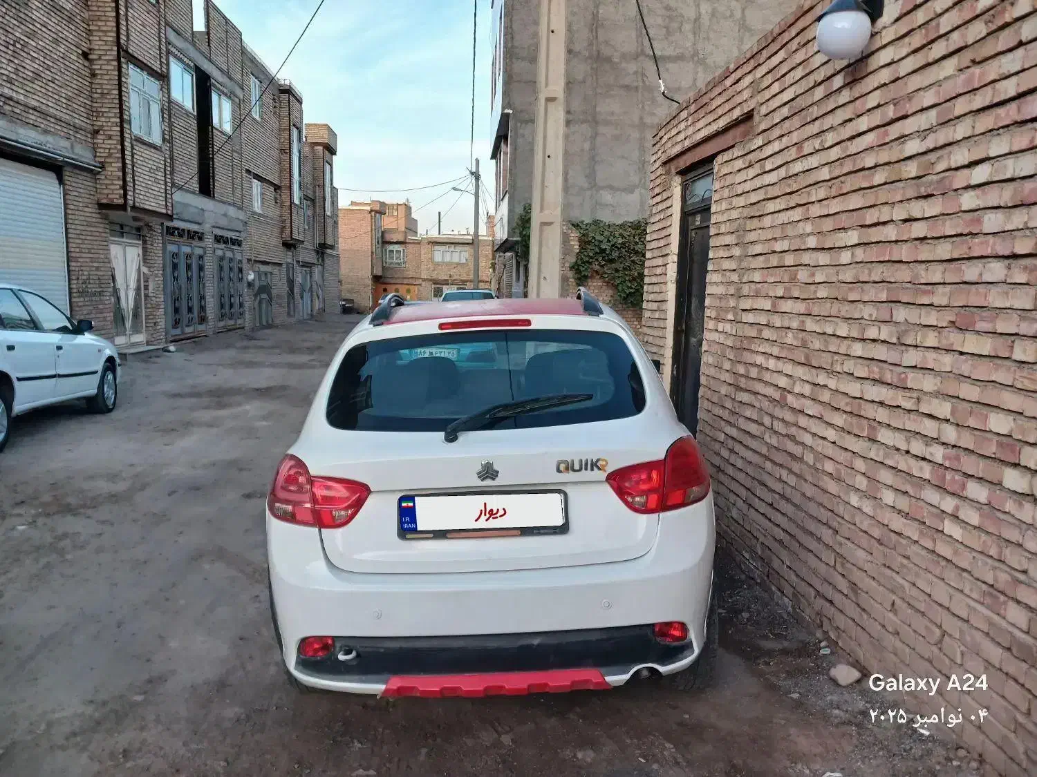 کوئیک|خودرو سواری و وانت|مرند, |دیوار