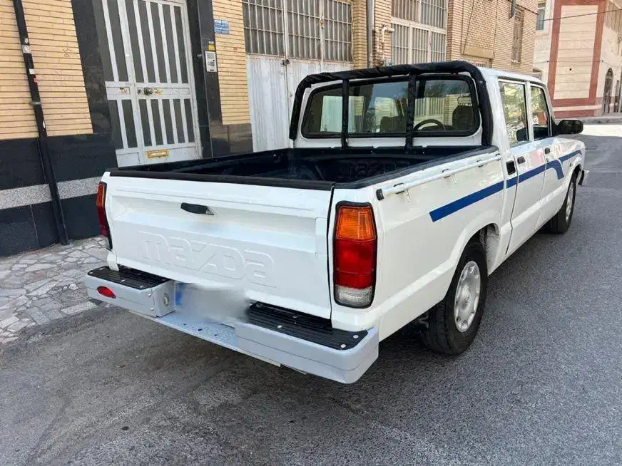 کارا دوکابین 2000|خودرو سواری و وانت|کرمان, |دیوار