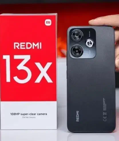 شیائومی Redmi13X|موبایل|کرمان, |دیوار