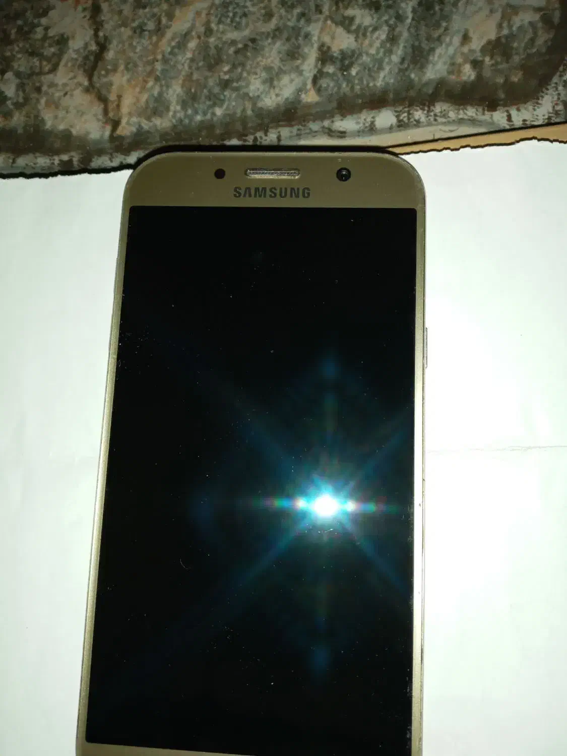 گوشی سامسونگ  گالاکسی اس سون سالم|موبایل|اراک, |دیوار
