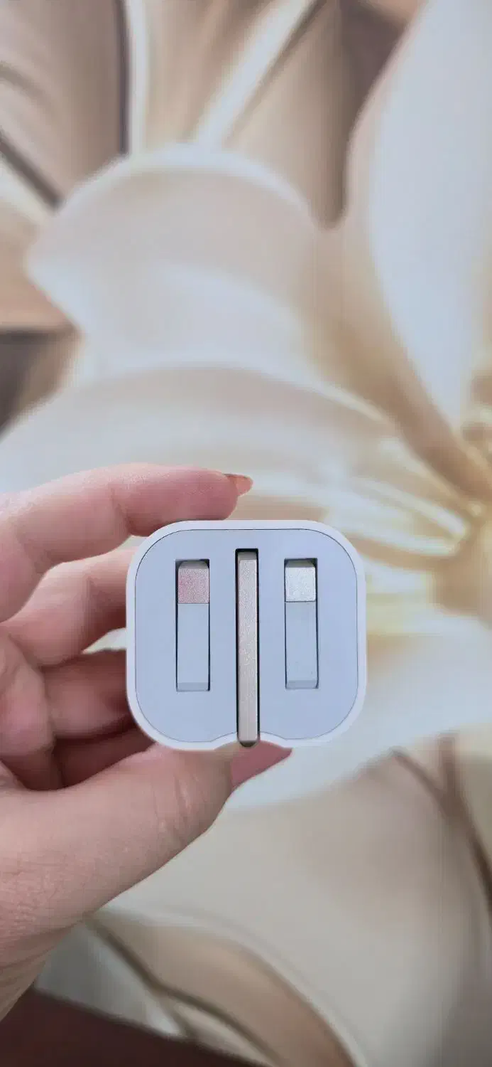 شارژر آیفون|لوازم جانبی موبایل و تبلت|قم, سالاریه|دیوار