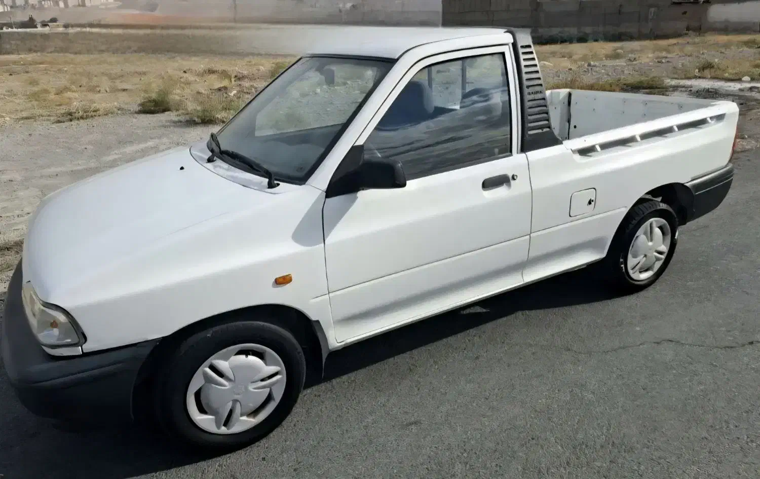 پراید وانت صفر خشک ۱۴۰۴|خودرو سواری و وانت|تبریز, |دیوار