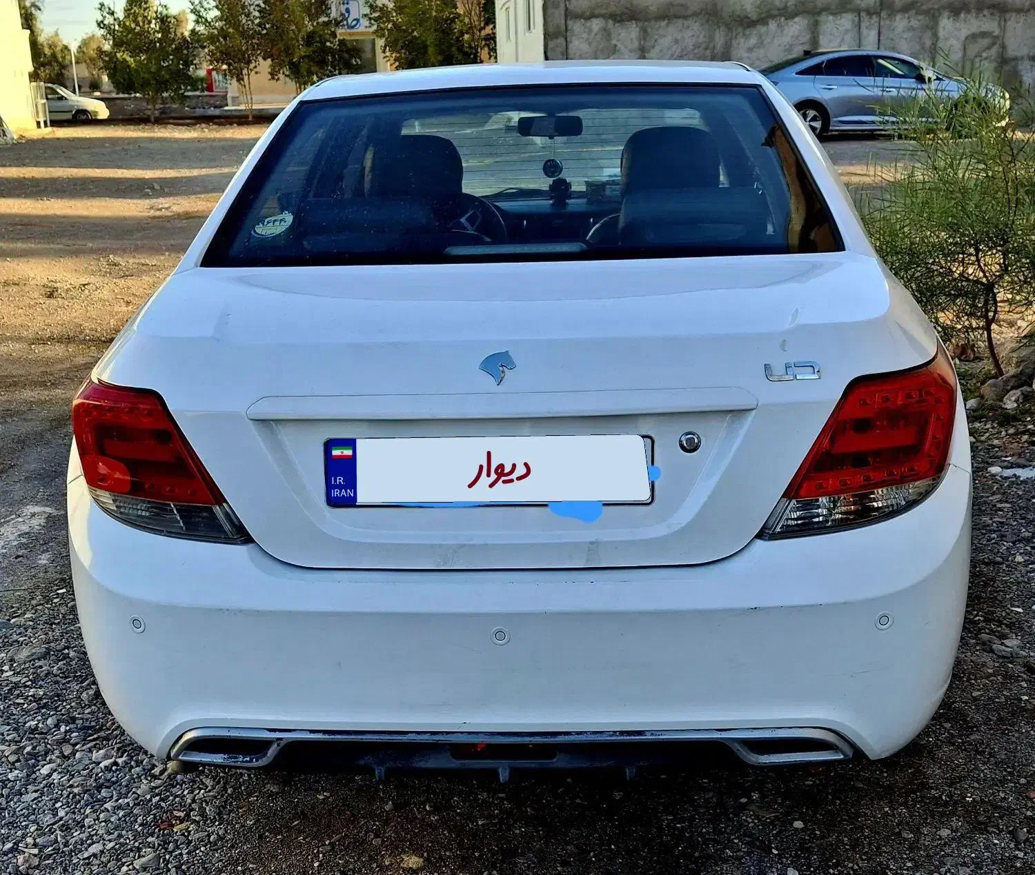 دنا معمولی مدل ۱۴۰۰ بدون رنگ خانگی|خودرو سواری و وانت|بم, |دیوار