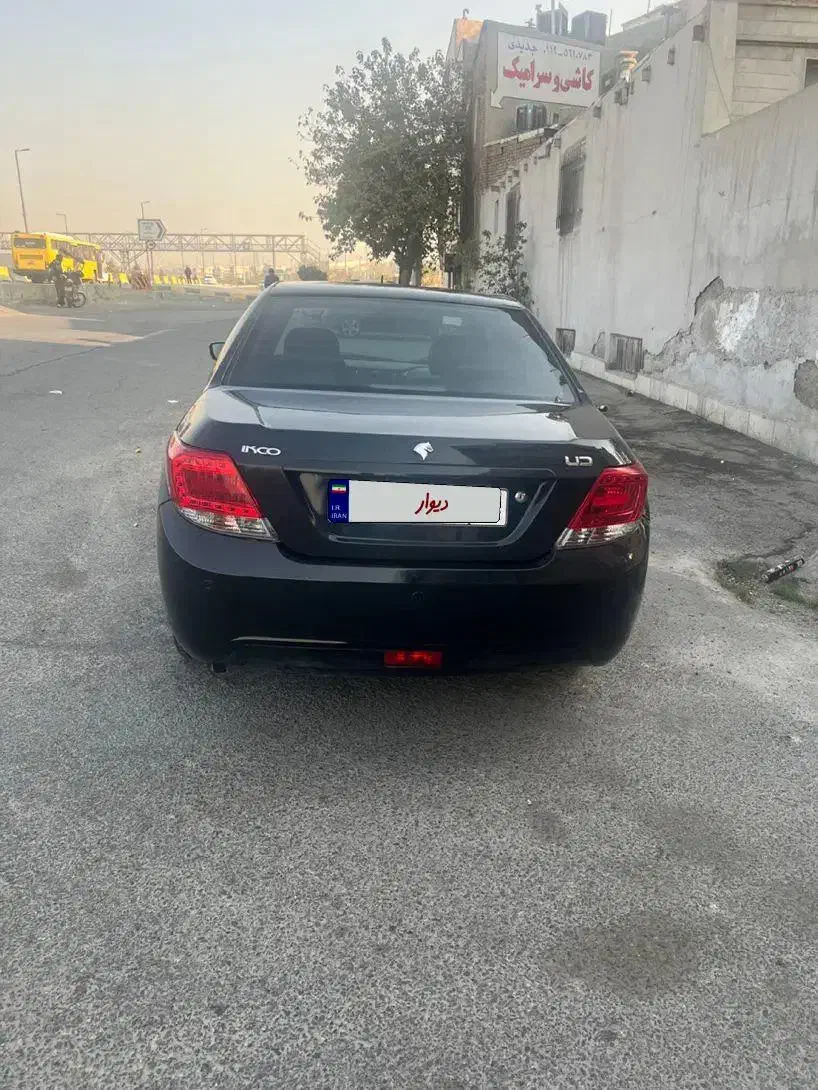 دنا معمولی مدل ۹۹|خودرو سواری و وانت|تهران, تهرانسر شرقی|دیوار