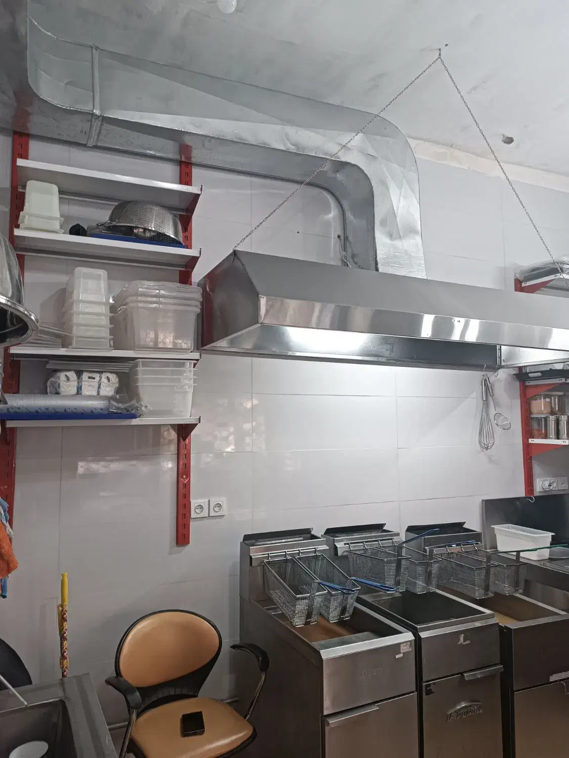 واگذاری کامل لاین سوخاری|کافیشاپ و رستوران|مشهد, شهید بهشتی|دیوار