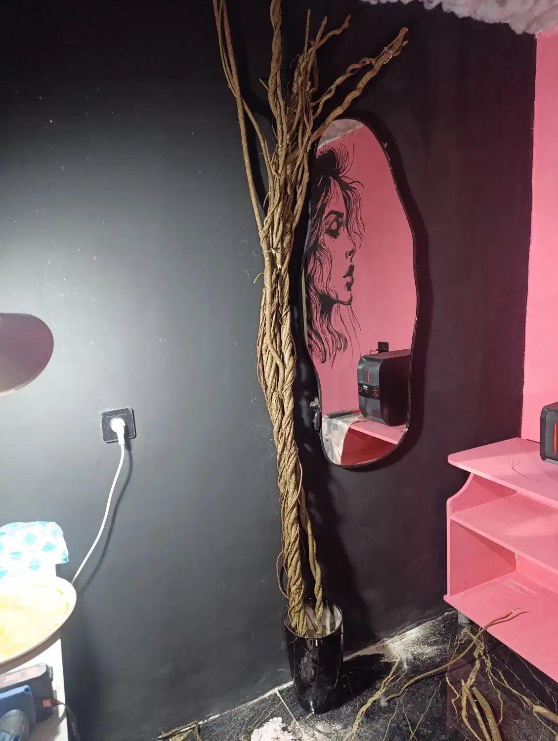 ساخت درختچه مصنوعی|گل مصنوعی|مشهد, کوی المهدی|دیوار