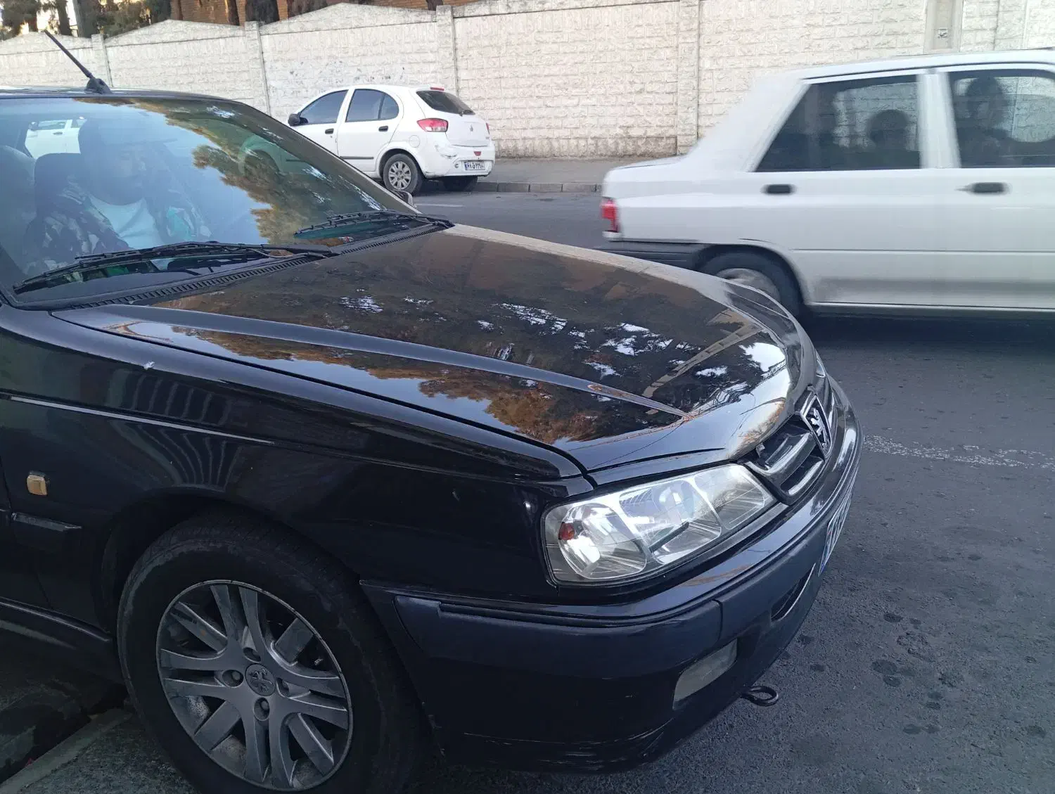 پژو پارس tu|خودرو سواری و وانت|تهران, شکوفه (عبدل آباد)|دیوار