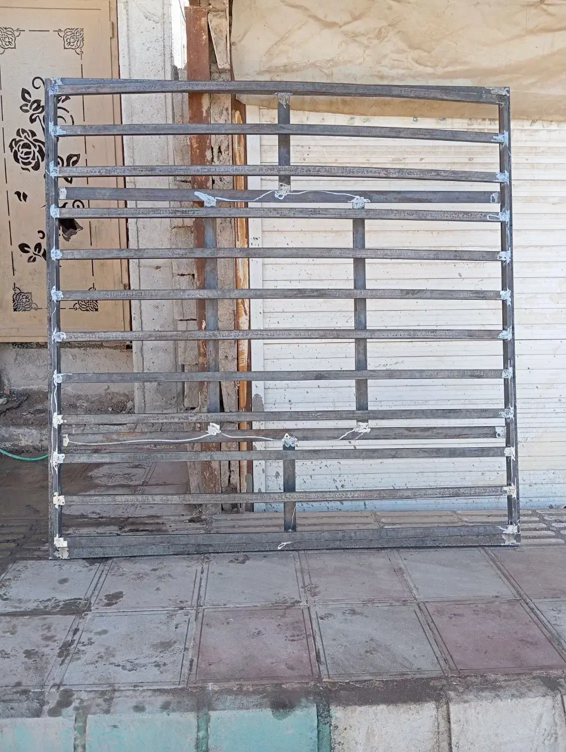 درب پنجره فلز|مصالح و تجهیزات ساختمان|کرمان, |دیوار