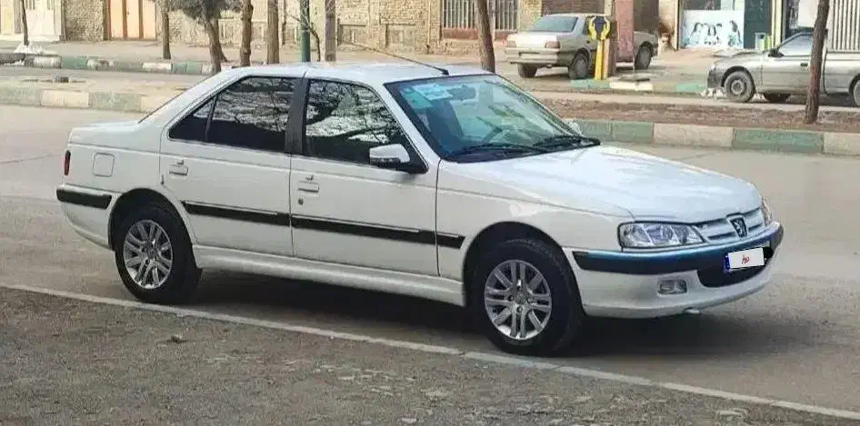 پارس موتور جدید ۱۴۰۱ گاز سیمی|خودرو سواری و وانت|یاسوج, |دیوار