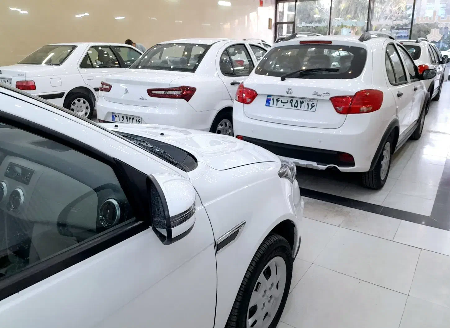 فروش چکی سهند صفرکیلومتر فول تحویل همان لحظه|خودرو سواری و وانت|قم, نخودی|دیوار