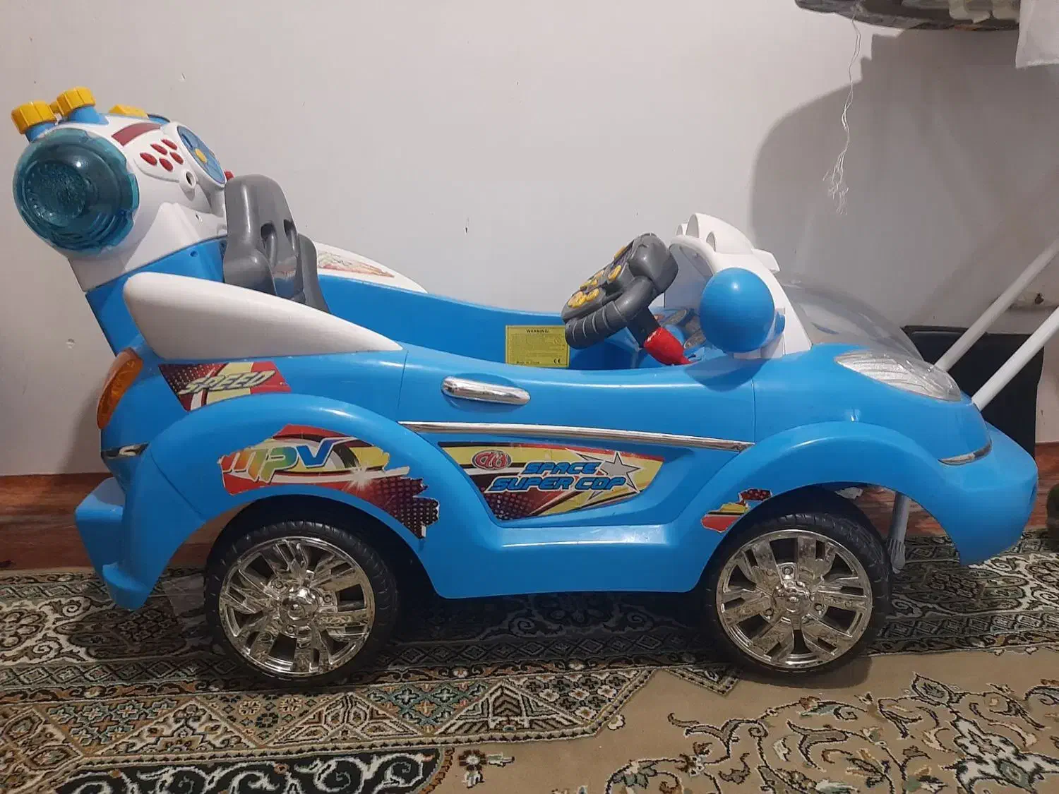 ماشین شارژی|اسباب‌بازی بچه|اردبیل, |دیوار