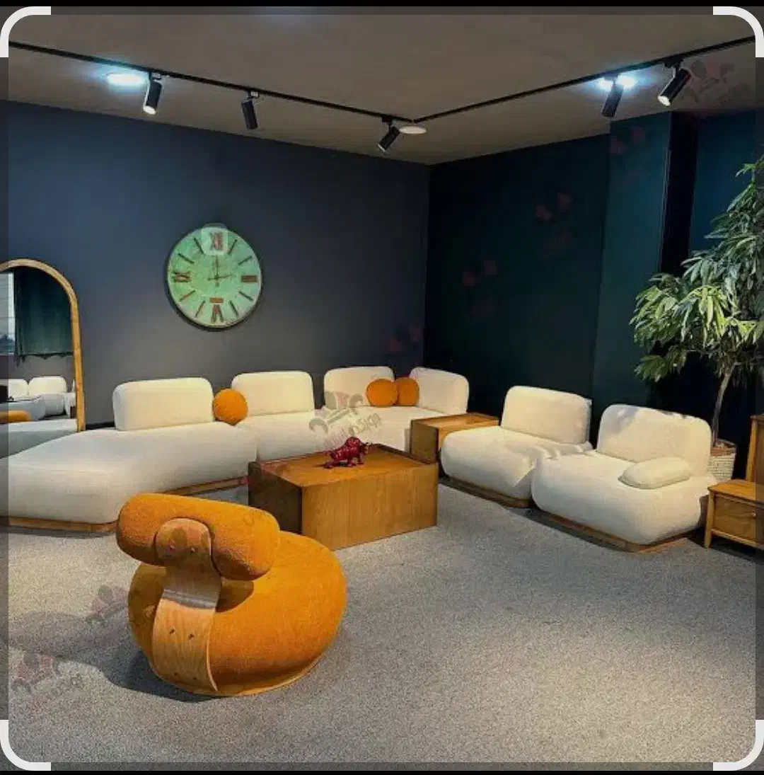 مبل پینترستی|مبلمان خانگی و میز عسلی|شیراز, جوادیه|دیوار