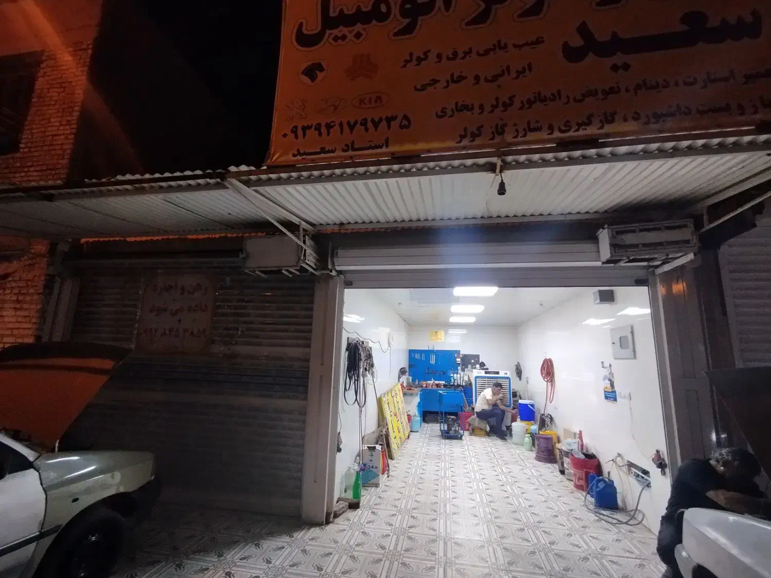 فاز یک کارگری کوی رمضان خیابان اصلی بین فاز یک و2|اجارهٔ مغازه و غرفه|اهواز, کوی رمضان|دیوار