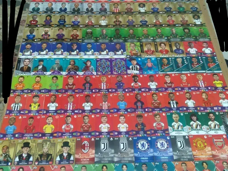 ۱۹۳ عدد کیمدی|کلکسیون و سرگرمی|ری, شهادت|دیوار