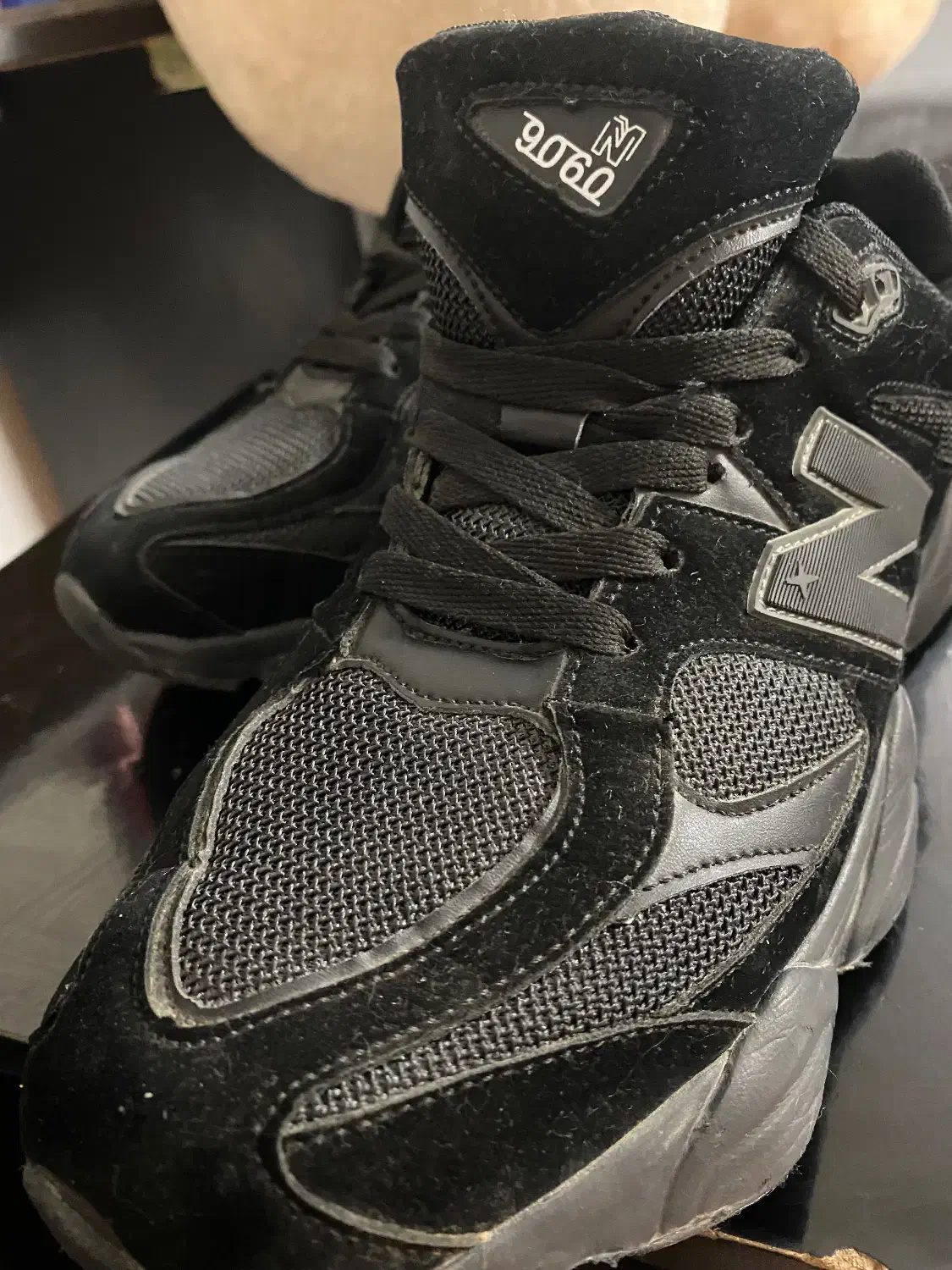 کفش نیوبالاس سایز ۴۴|کیف، کفش، کمربند|گلبهار, شهر جدید گلبهار|دیوار