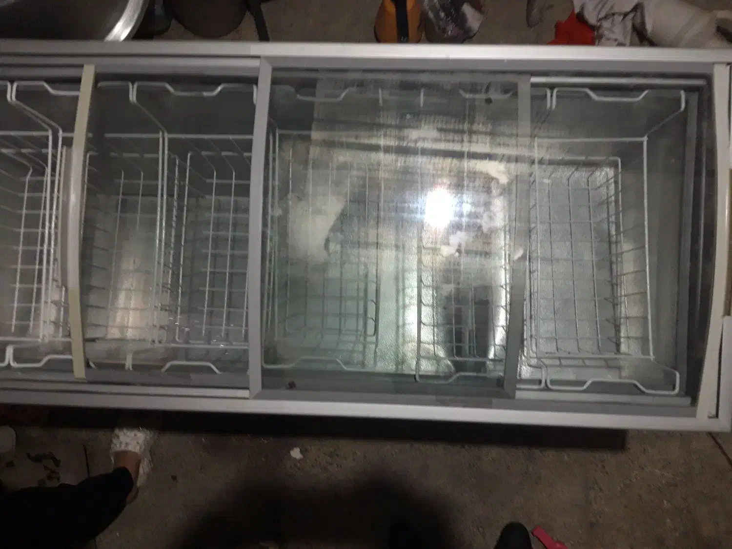 یخجال بستنی|یخچال و فریزر|مشگین شهر, |دیوار