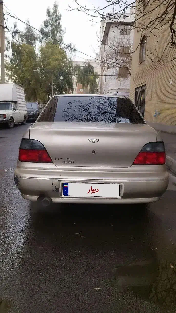 دوو سیلو 1380|خودرو سواری و وانت|تهران, کیانشهر|دیوار