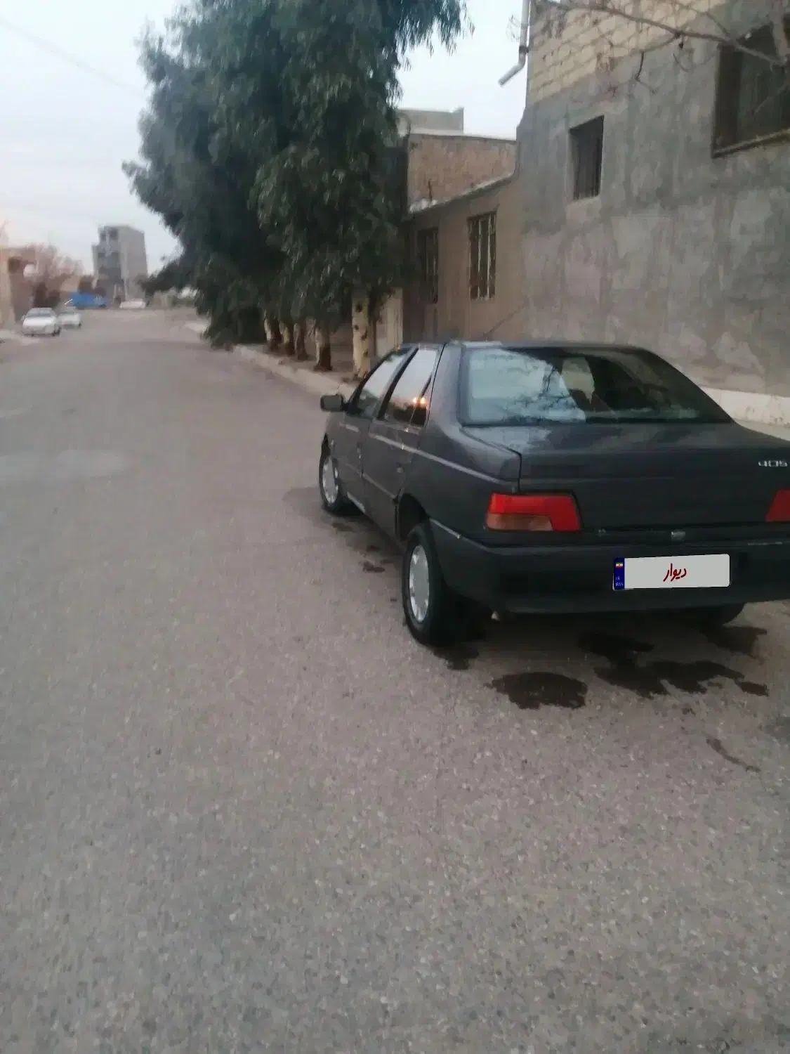 پژو 405 جی ال ای|خودرو سواری و وانت|سیرجان, |دیوار