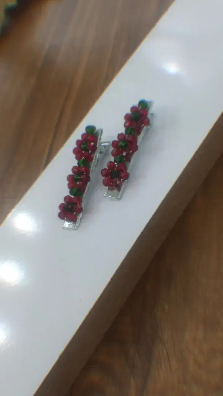 گیره موی سر|زیورآلات و اکسسوری|پارس‌آباد, |دیوار