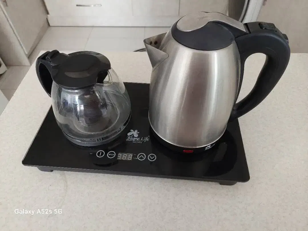 چایی ساز|سماور، چایساز، قهوهساز|شیراز, شهرک فرزانگان|دیوار