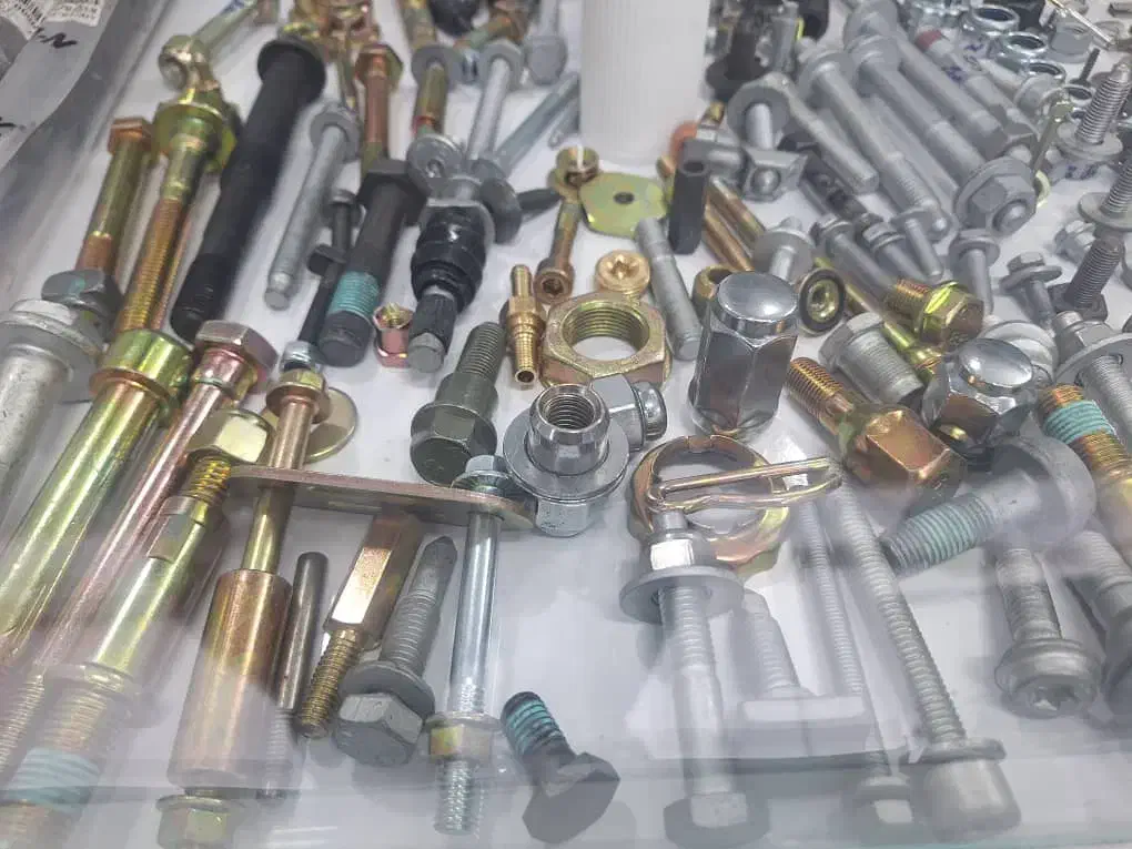 فروش انواع پیچ و مهره|ابزارآلات|مشهد, فلسطین|دیوار