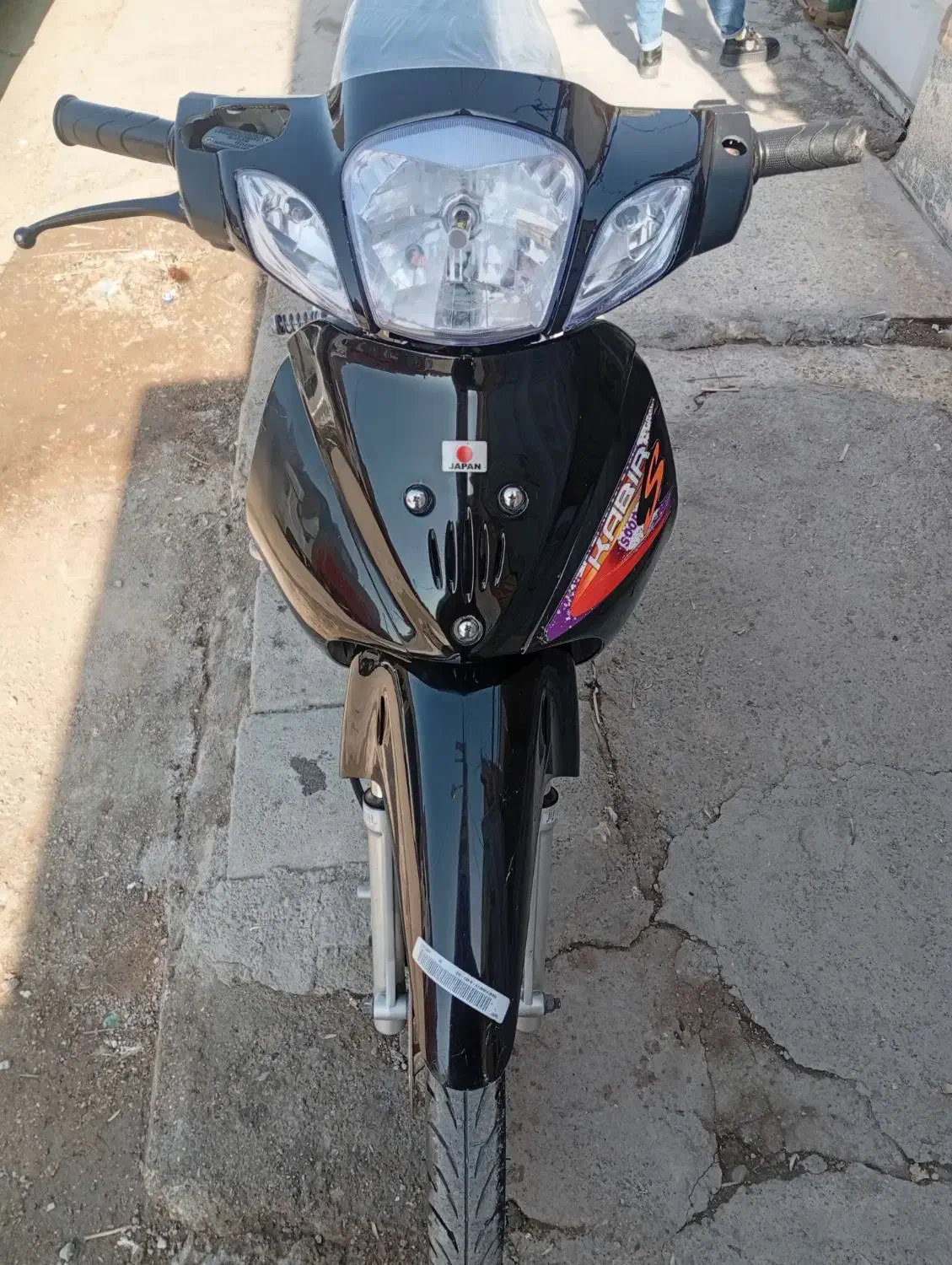 موتور لاکی|موتورسیکلت|اهواز, اسلام آباد غربی|دیوار