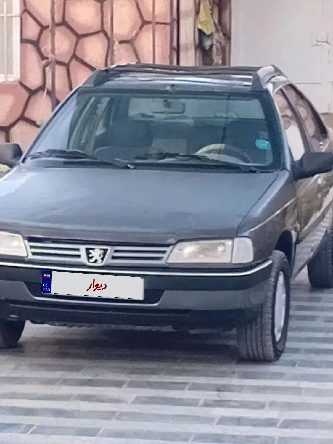 روا مدل ۸۷ تازه تعمیر دو گانه فروشی|خودرو سواری و وانت|قائن, |دیوار