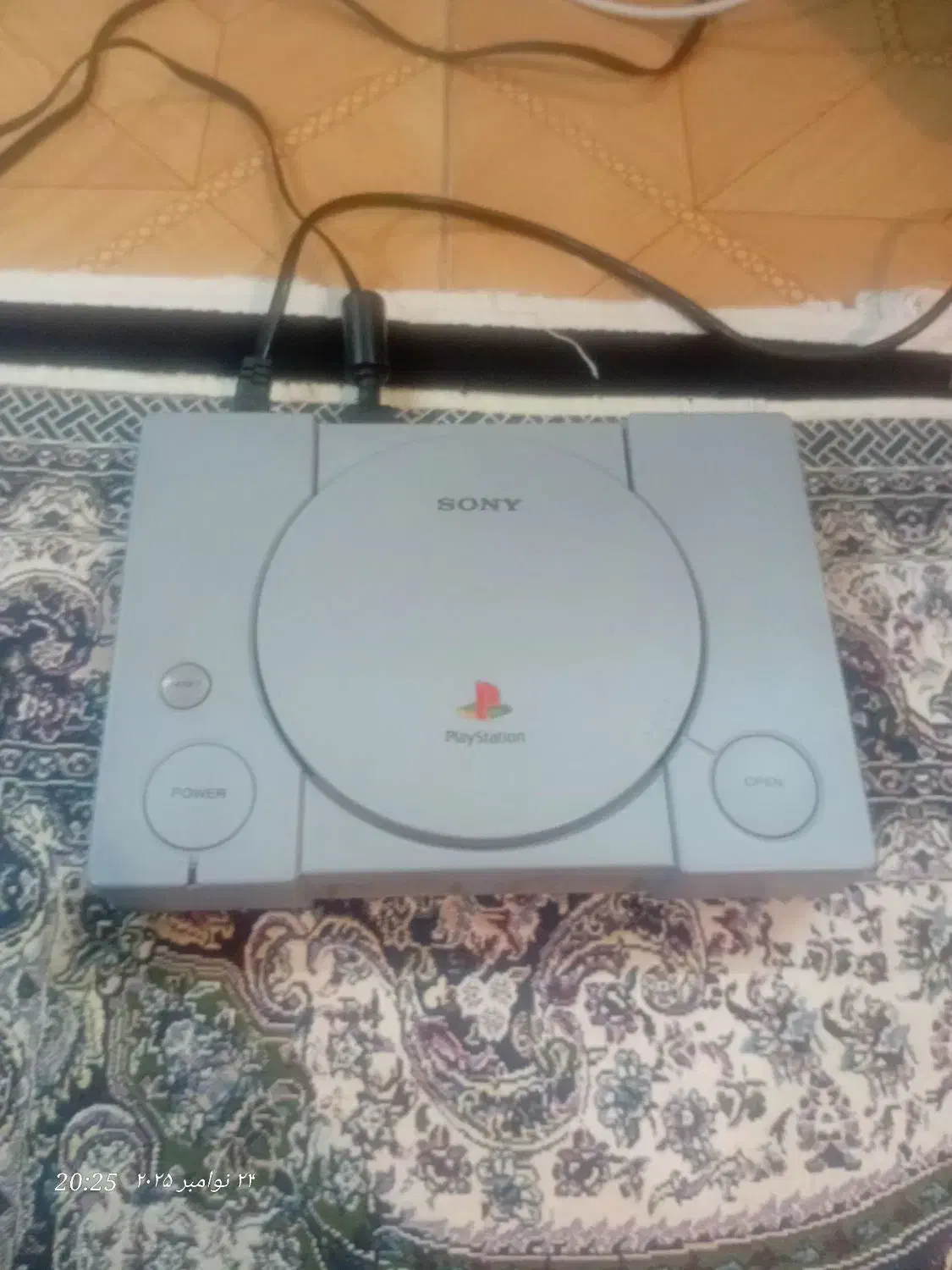 دو دستگاه پلی استیشن سری اول . سالم|کنسول، بازی ویدئویی و آنلاین|کرج, احدآباد|دیوار
