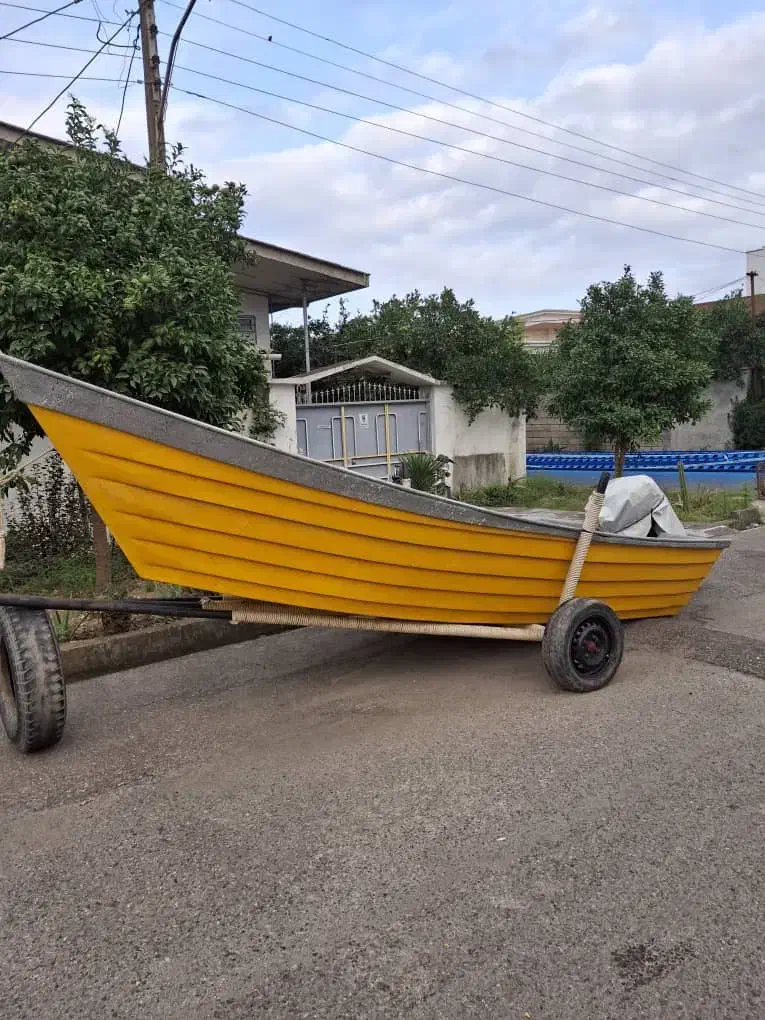 یاماها ۲۵ مدل ۲۰۱۴|قایق و سایر وسایل نقلیه|شیرود, |دیوار