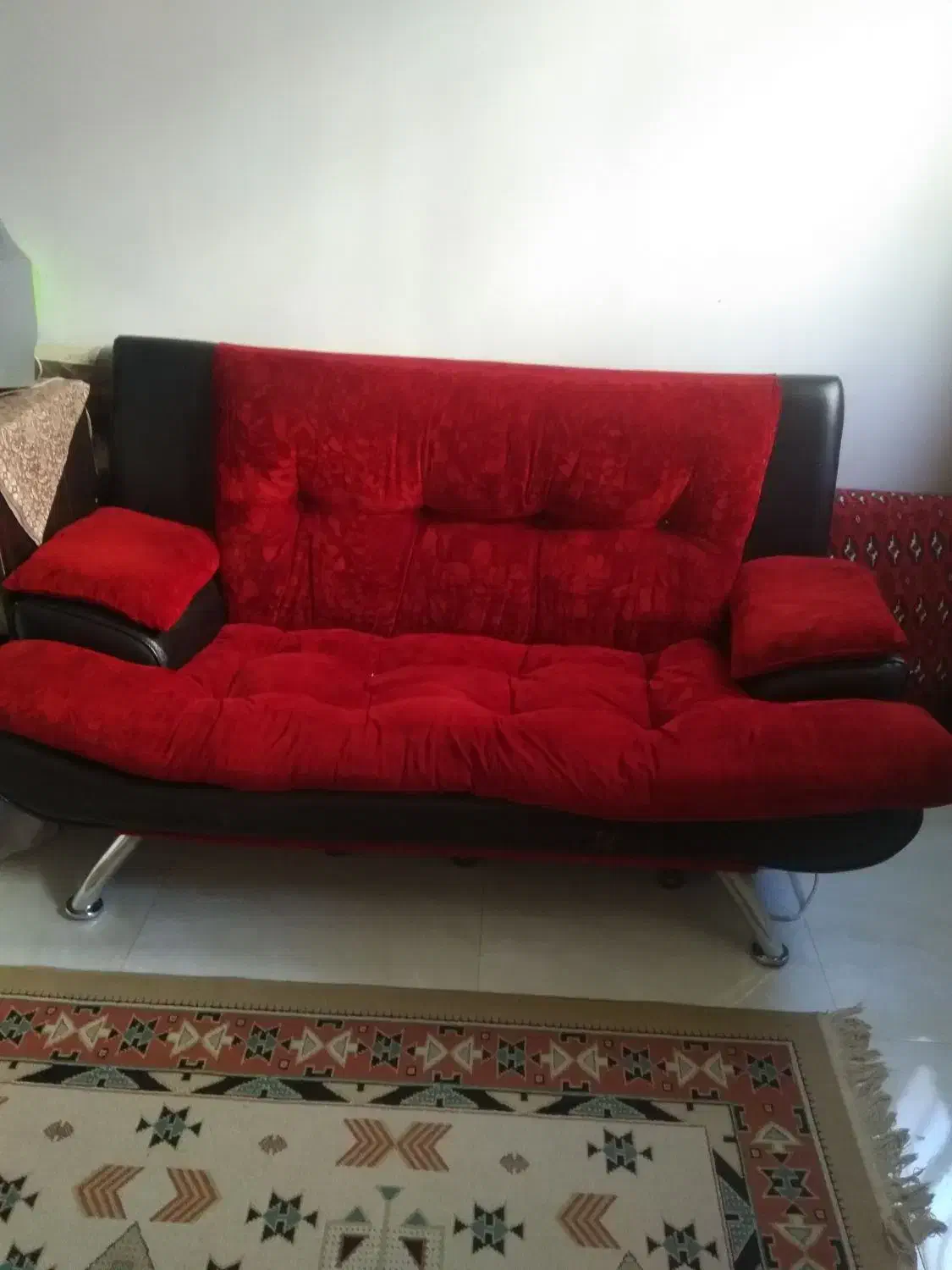 مبلمان راحتی|مبلمان خانگی و میز عسلی|تربت‌حیدریه, اندیشه|دیوار