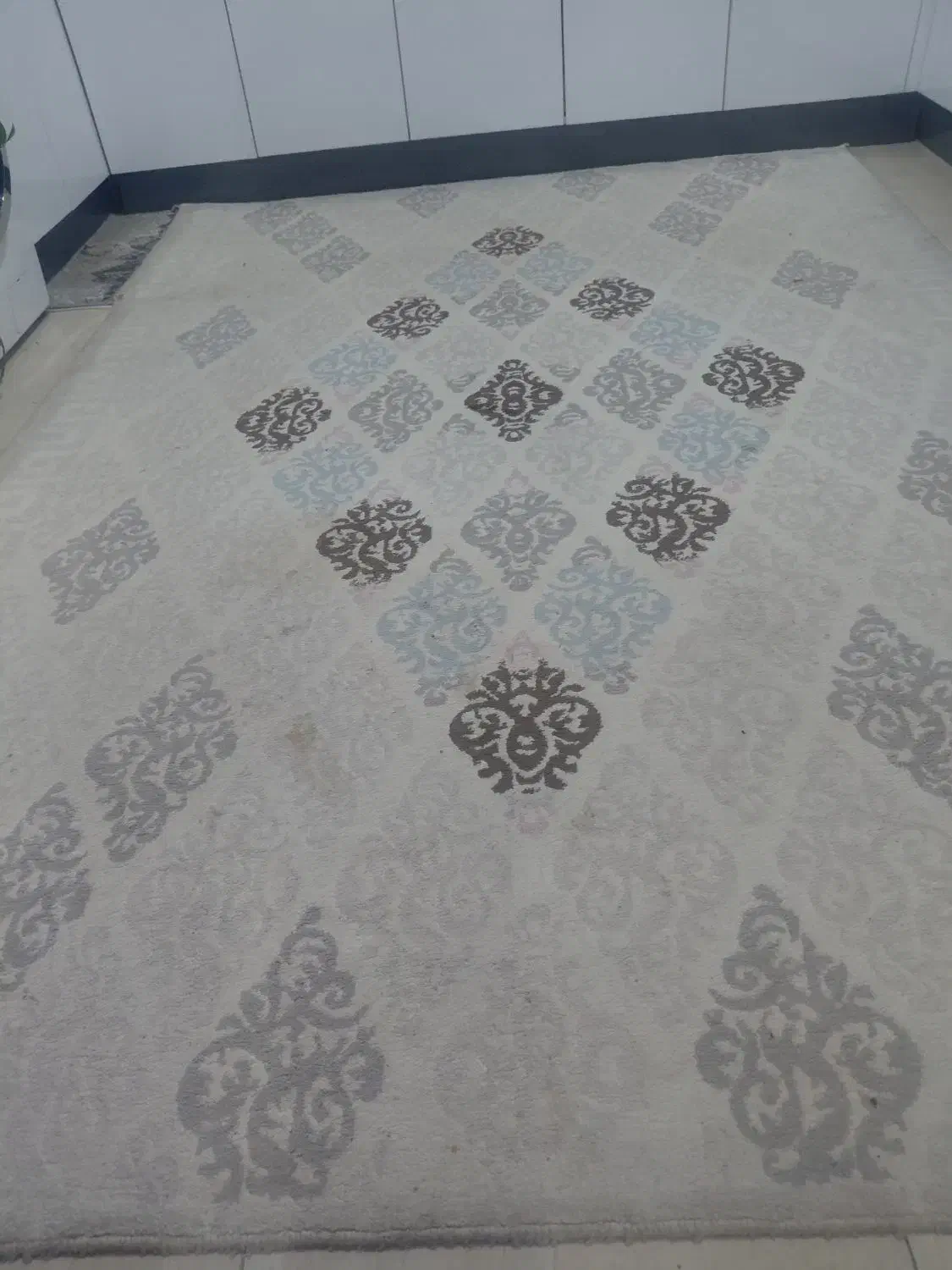 گلیم فرش ۶ متری|گلیم، جاجیم، گبه|پاکدشت, پاکدشت (مامازند)|دیوار