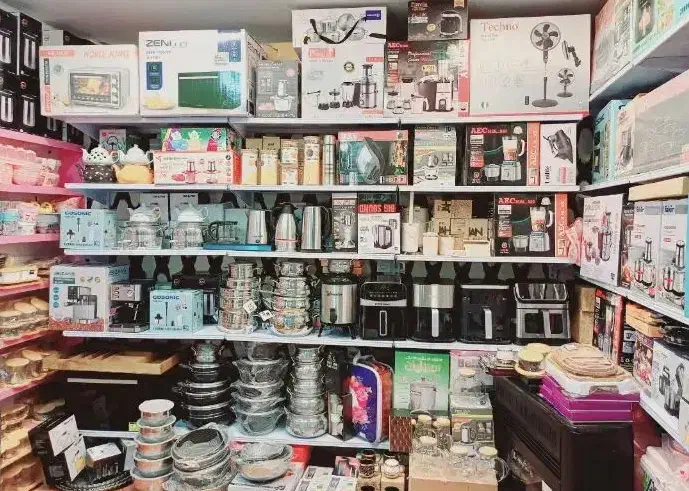 انواع سرخکن و لوازم خانگی|اجاق گاز و لوازم برقی پخت‌وپز|شاهرود, |دیوار