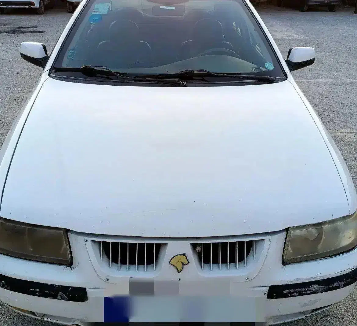 سمند LXمدل 87|خودرو سواری و وانت|یزد, |دیوار