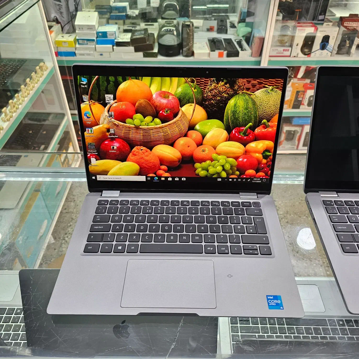 لپتاپ DELL صفحه نمایش لمسی نسل ۱۱ سری G|رایانه همراه|یاسوج, |دیوار