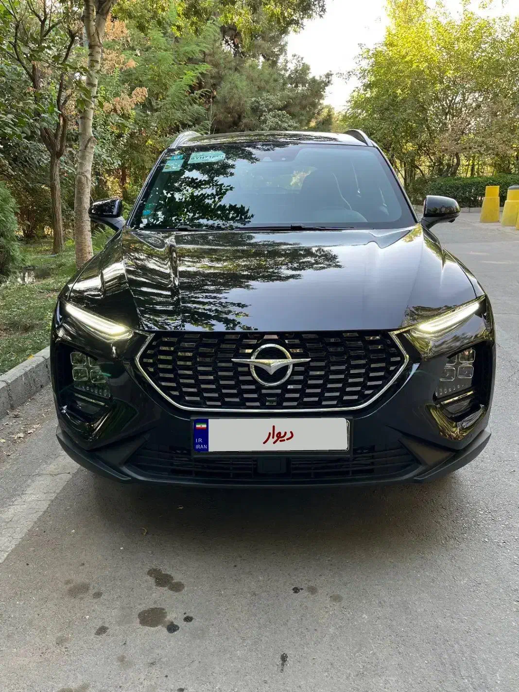 haima 8s ۱۴۰۴|خودرو سواری و وانت|تهران, آبشار تهران (دریاچه)|دیوار